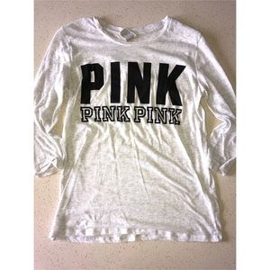PINK T-shirt